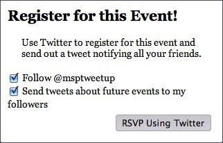 1-Click Registration