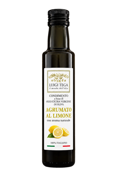 250ml Agrumato al Limone