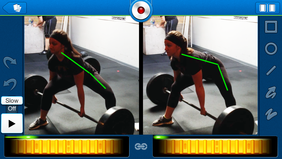 Curious which muscles are activated while doing a Sumo Deadlift