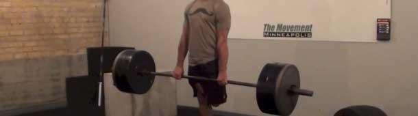 A Case Against Single-Leg Deadlifts