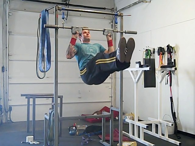Pinch-pull-up