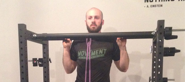 Do Less to Do More Pull-Ups