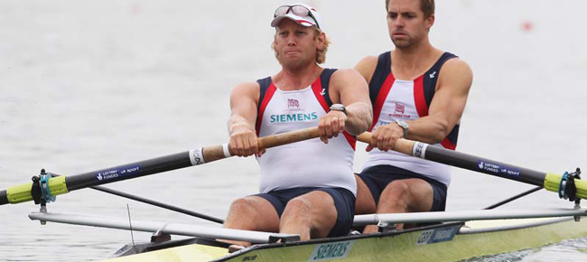 Biofeedback Testing for Rowing