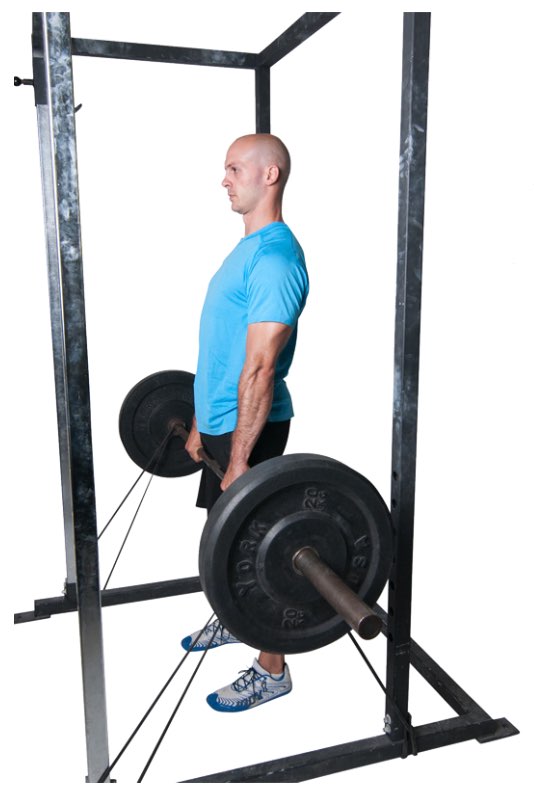 Four Ways to Band Up Your Deadlift