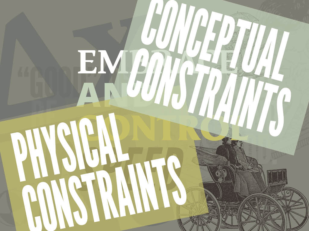 How Constraints Help You Make Better Decisions