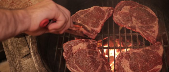 Pepper Steaks After Grilling? Or Why Science is Hard