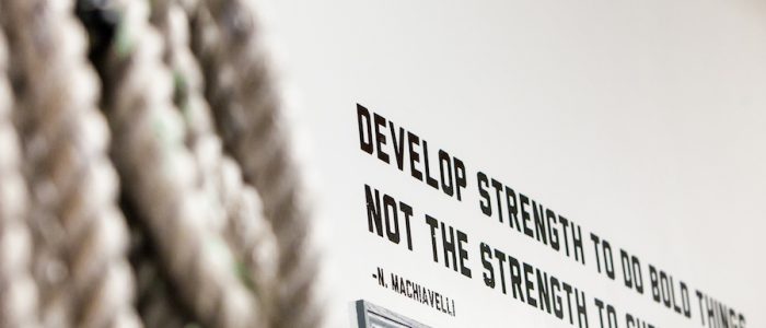 How to Stay Healthy for Strength Training